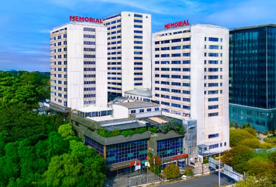 Memorial Şişli Hospital